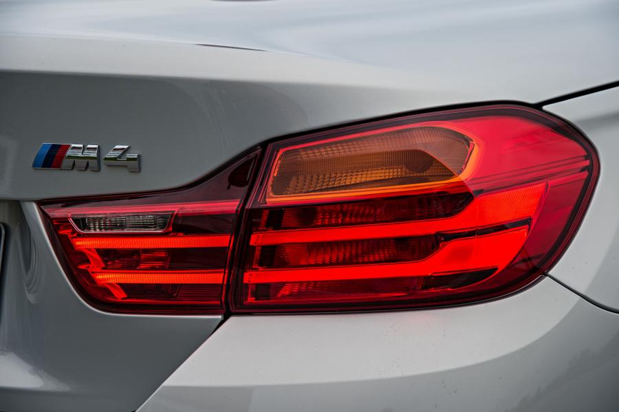  BMW M4 Convertible 2014 года  (фото 205 из 276)